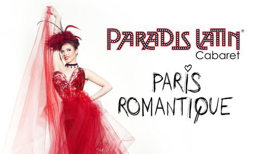 Soirée de Saint-Valentin au Paradis Latin de Paris Photos